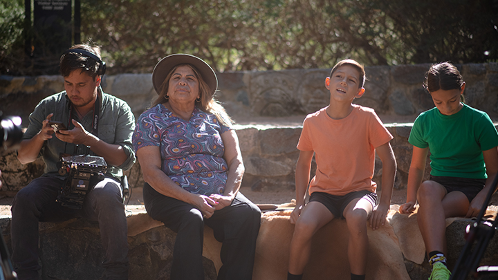 Noongar Bedtime Stories Screencap